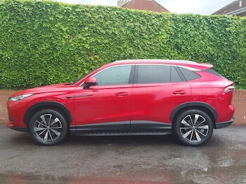 Used MG MG HS 2025 for sale - 78621785: Photo