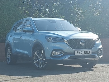 Used MG MG HS 2021 for sale - 78441511: Photo