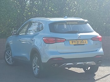 Used MG MG HS 2021 for sale - 78441511: Photo