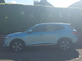 Used MG MG HS 2021 for sale - 78441511: Photo