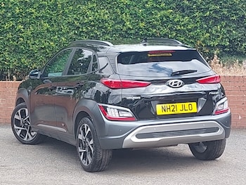 Used Hyundai KONA 2021 for sale - 79273873: Photo