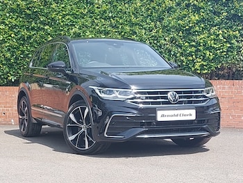 Used Volkswagen Tiguan 2022 for sale - 75506012: Photo