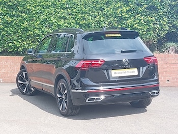 Used Volkswagen Tiguan 2022 for sale - 75506012: Photo