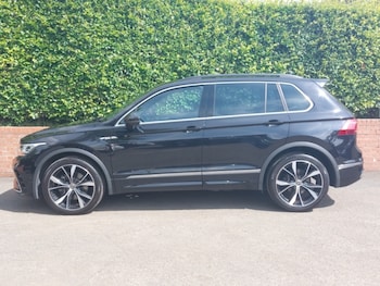 Used Volkswagen Tiguan 2022 for sale - 75506012: Photo