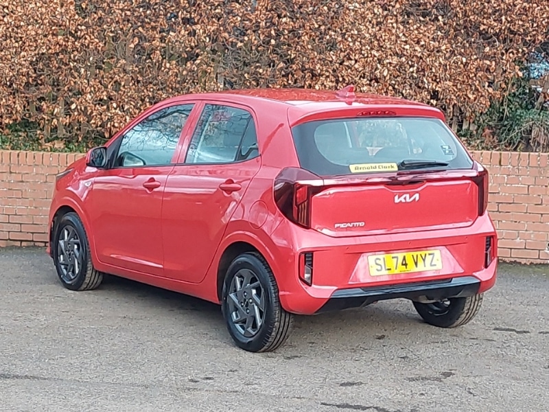 Used Kia Picanto 2024 for sale - 77669658: Photo 17