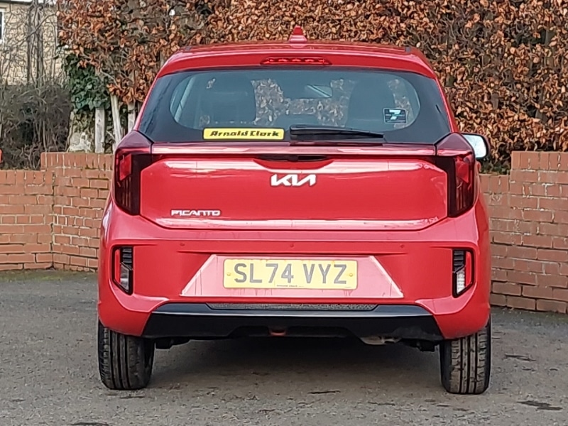 Used Kia Picanto 2024 for sale - 77669658: Photo 18