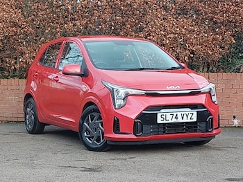 Kia Picanto feature image