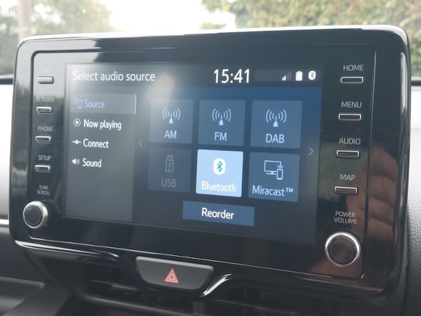 Used Mazda Mazda2 HYBRID 2023 for sale - 76058688: Photo 11