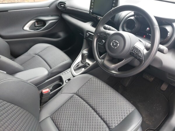 Used Mazda Mazda2 HYBRID 2023 for sale - 76058688: Photo 14