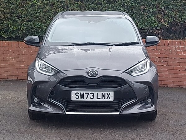Used Mazda Mazda2 HYBRID 2023 for sale - 76058688: Photo 15