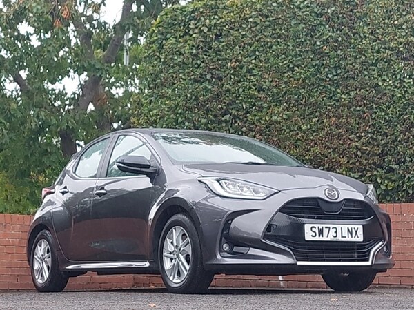 Used Mazda Mazda2 HYBRID 2023 for sale - 76058688: Photo 16