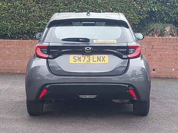 Used Mazda Mazda2 HYBRID 2023 for sale - 76058688: Photo 17