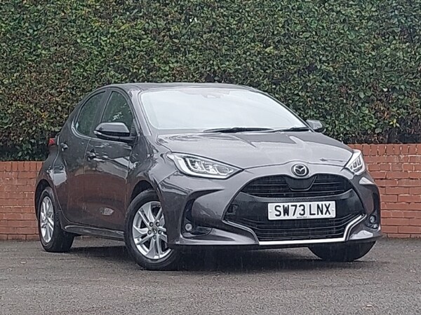Used Mazda Mazda2 HYBRID 2023 for sale - 76058688: Photo 1