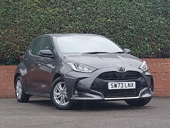 Mazda - Mazda2 HYBRID
