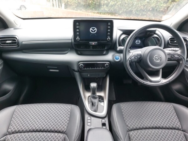 Used Mazda Mazda2 HYBRID 2023 for sale - 76058688: Photo 2