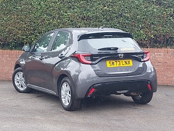 Used Mazda Mazda2 HYBRID 2023 for sale - 76058688: Photo 3