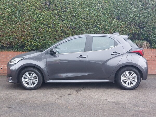 Used Mazda Mazda2 HYBRID 2023 for sale - 76058688: Photo 4