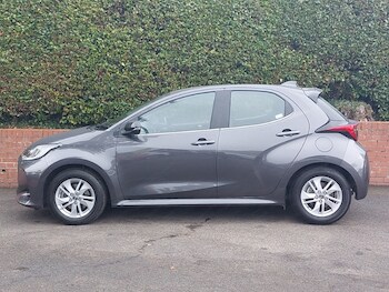 Used Mazda Mazda2 HYBRID 2023 for sale - 76058688: Photo 4