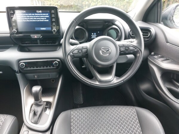 Used Mazda Mazda2 HYBRID 2023 for sale - 76058688: Photo 7
