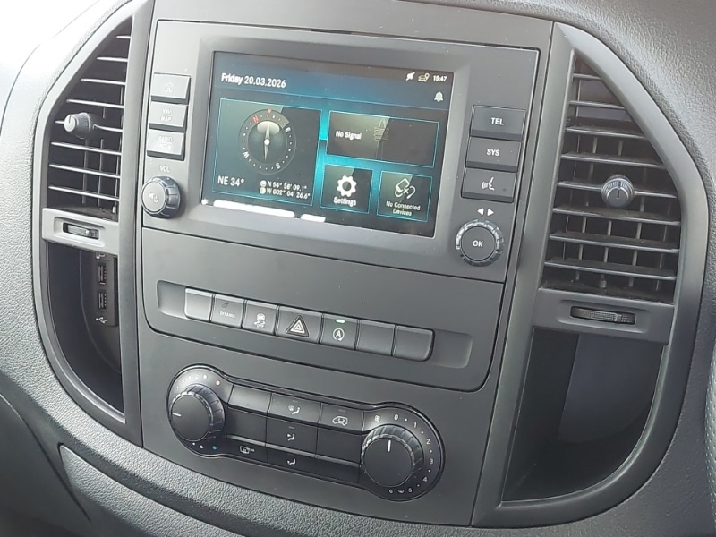 Used Mercedes-Benz Vito 2022 for sale - 77969153: Photo 11