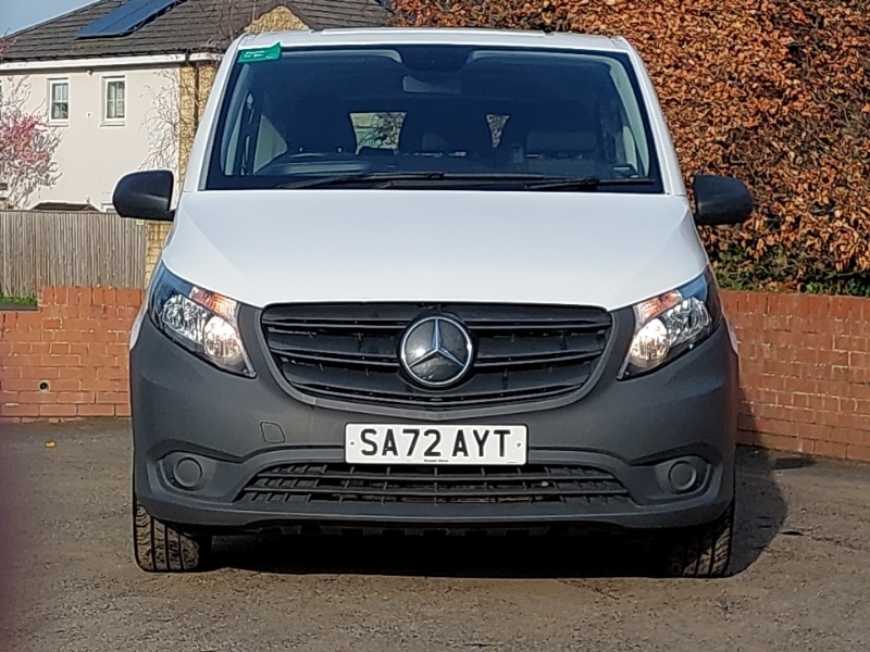Used Mercedes-Benz Vito 2022 for sale - 77969153: Photo 14