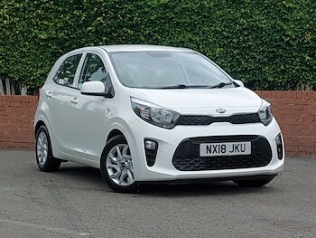 Used Kia Picanto 2018 for sale - 78976838: Photo