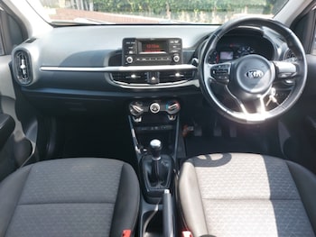 Used Kia Picanto 2018 for sale - 78976838: Photo