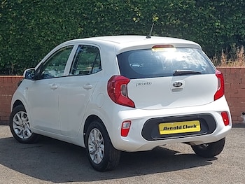 Used Kia Picanto 2018 for sale - 78976838: Photo