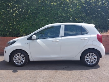 Used Kia Picanto 2018 for sale - 78976838: Photo