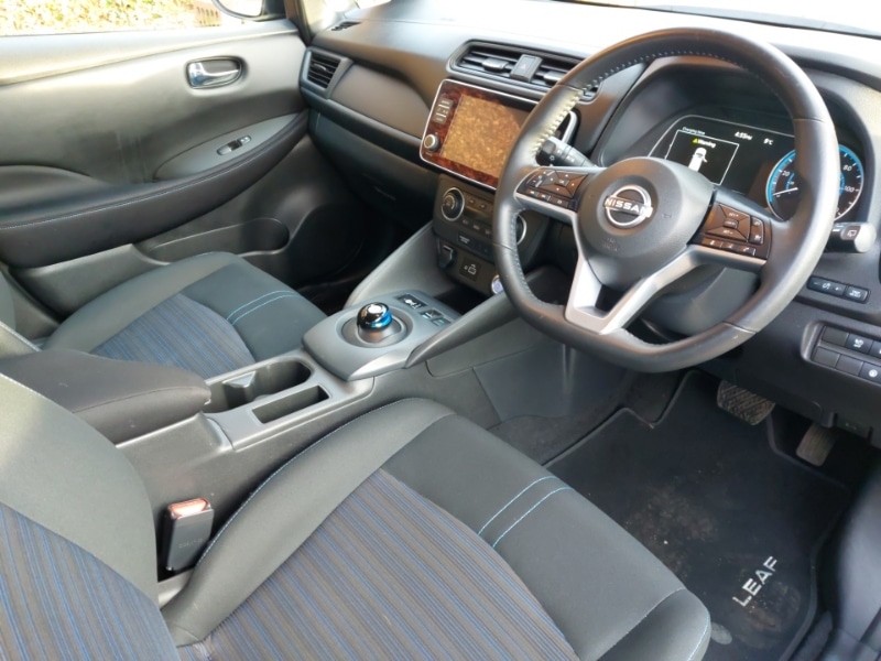 Used Nissan Leaf 2022 for sale - 77823147: Photo 14