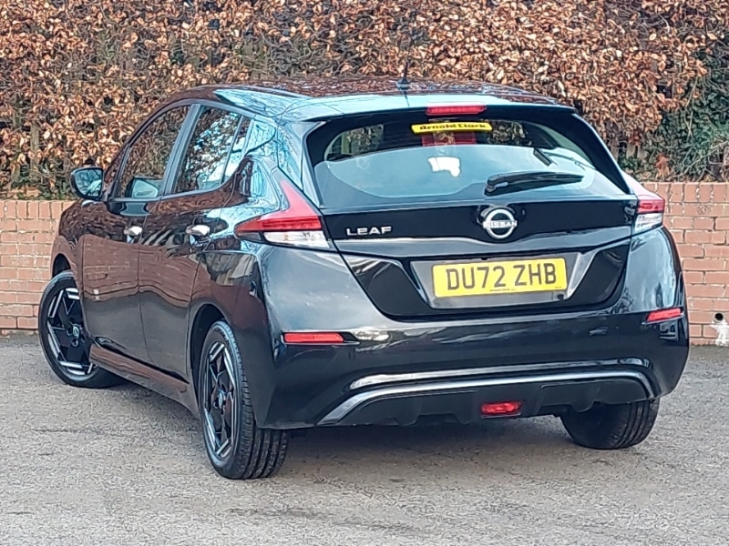 Used Nissan Leaf 2022 for sale - 77823147: Photo 3