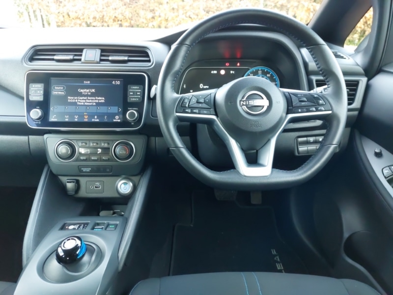 Used Nissan Leaf 2022 for sale - 77823147: Photo 7