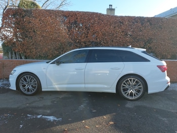 Used Audi A6 2021 for sale - 77439576: Photo