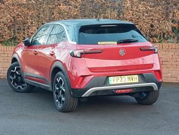 Used Vauxhall Mokka 2023 for sale - 74447022: Photo