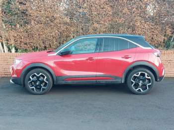 Used Vauxhall Mokka 2023 for sale - 74447022: Photo