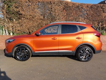Used MG MG ZS 2024 for sale - 75177192: Photo