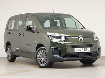 Used Citroen Berlingo 2025 for sale - 76575654: Photo