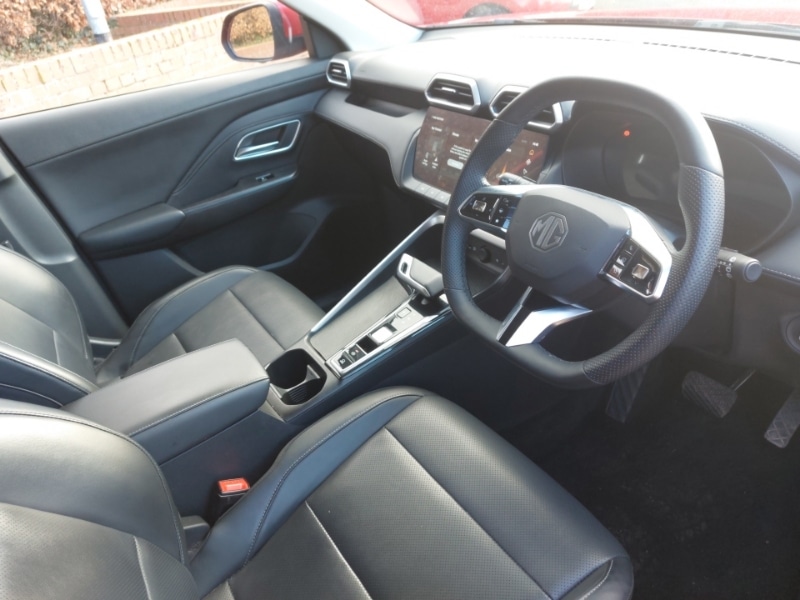 Used MG MG ZS 2024 for sale - 77623887: Photo 13