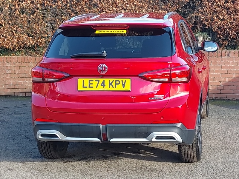 Used MG MG ZS 2024 for sale - 77623887: Photo 17