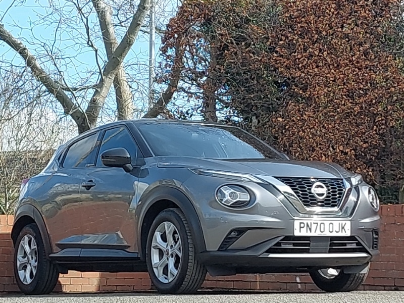 Used Nissan Juke 2020 for sale - 78202755: Photo 16