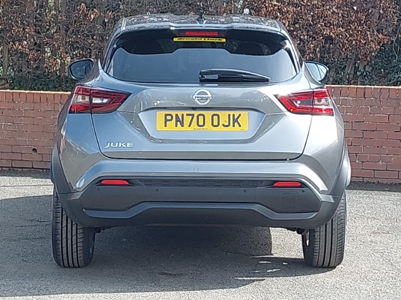 Used Nissan Juke 2020 for sale - 78202755: Photo 17