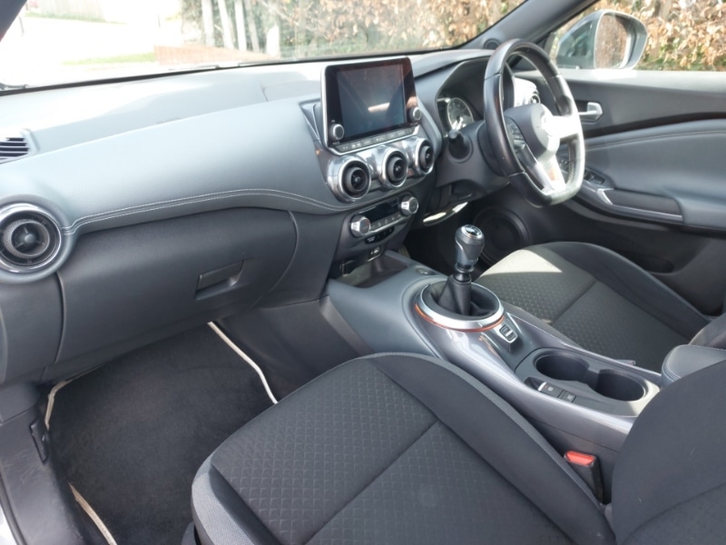 Used Nissan Juke 2020 for sale - 78202755: Photo 5