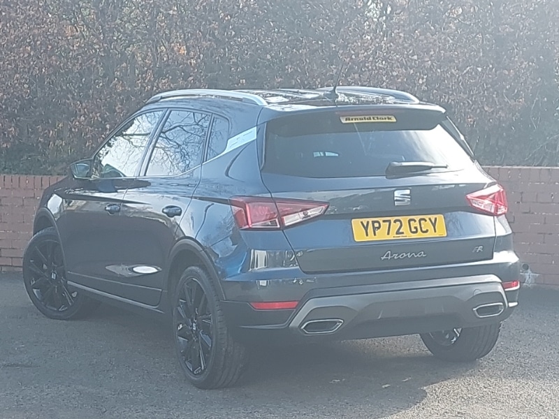 Used SEAT Arona 2022 for sale - 78141250: Photo 3