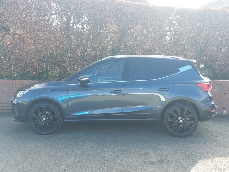 Used SEAT Arona 2022 for sale - 78141250: Photo 4