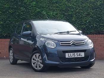 2018 - 1.0 VTi Feel 5dr