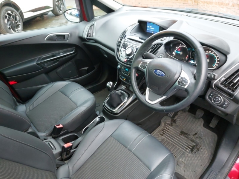 Used Ford B-MAX 2017 for sale - 76839216: Photo 10