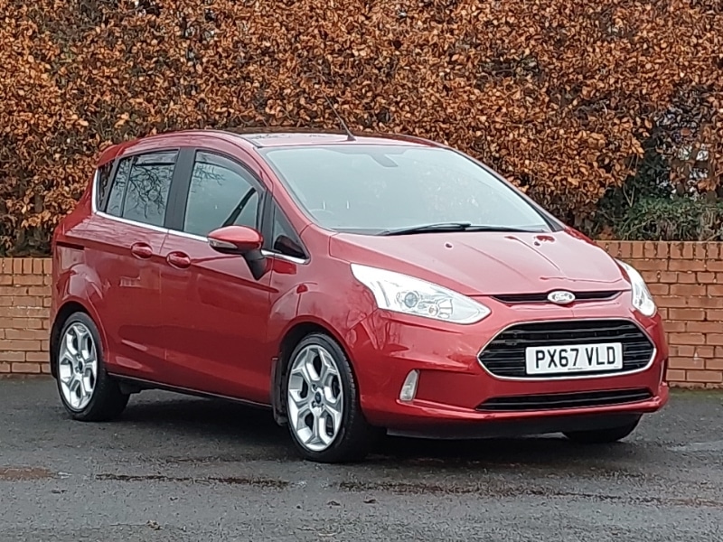Used Ford B-MAX 2017 for sale - 76839216: Photo 14