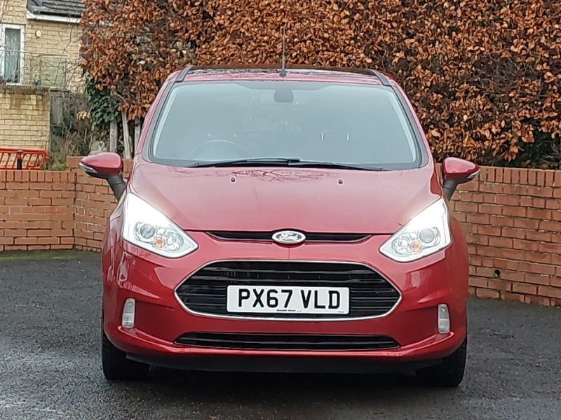 Used Ford B-MAX 2017 for sale - 76839216: Photo 15