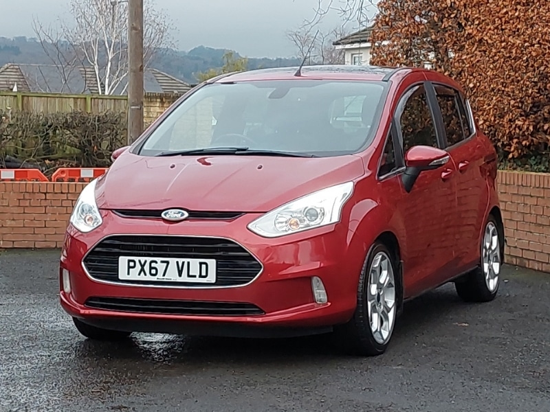 Used Ford B-MAX 2017 for sale - 76839216: Photo 16