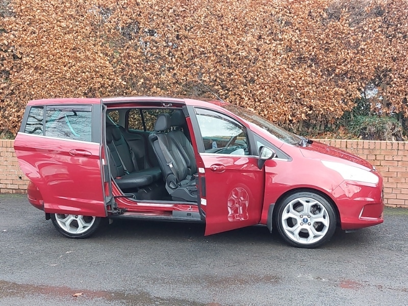 Used Ford B-MAX 2017 for sale - 76839216: Photo 18